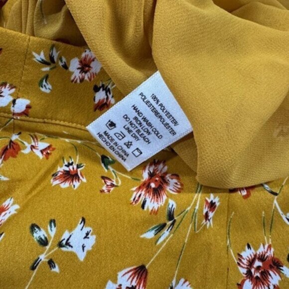 Anthropologie Delia Colorblocked Skirt by ISLA MAUDE NWT - Picture 7 of 7